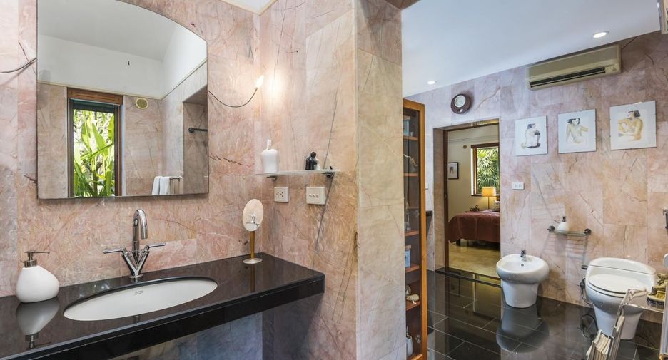 À vendre 6 chambres villa à Bang Lamung, Chonburi