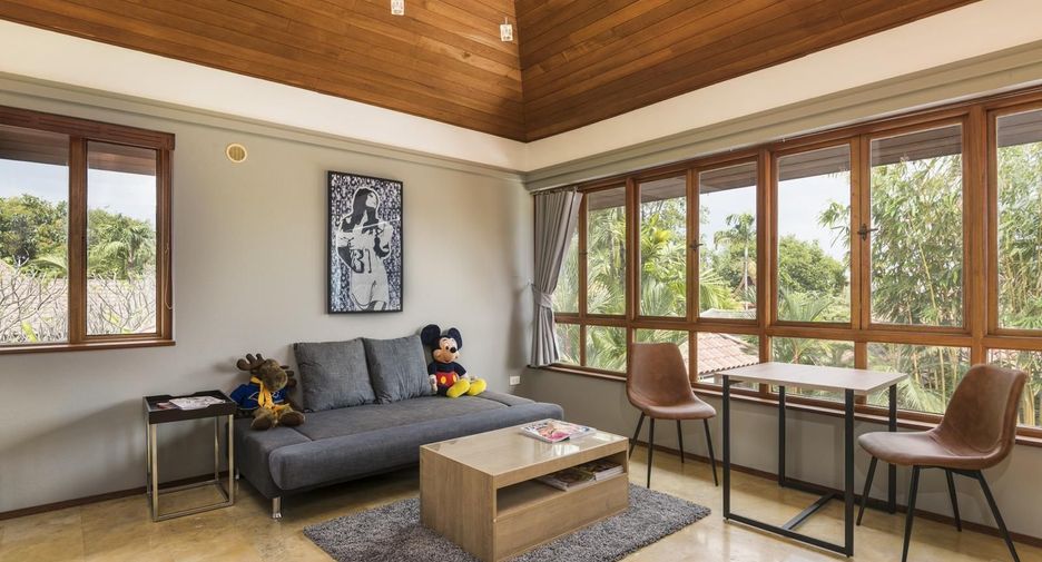 À vendre 6 chambres villa à Bang Lamung, Chonburi