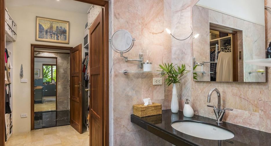 À vendre 6 chambres villa à Bang Lamung, Chonburi