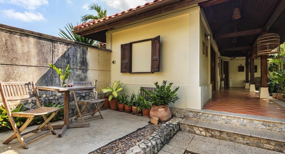 À vendre 6 chambres villa à Bang Lamung, Chonburi