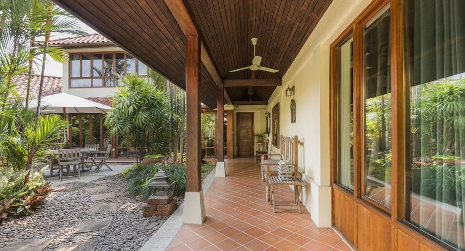 À vendre 6 chambres villa à Bang Lamung, Chonburi