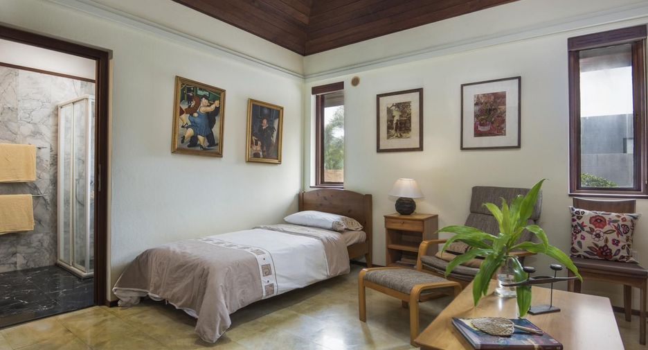 À vendre 6 chambres villa à Bang Lamung, Chonburi