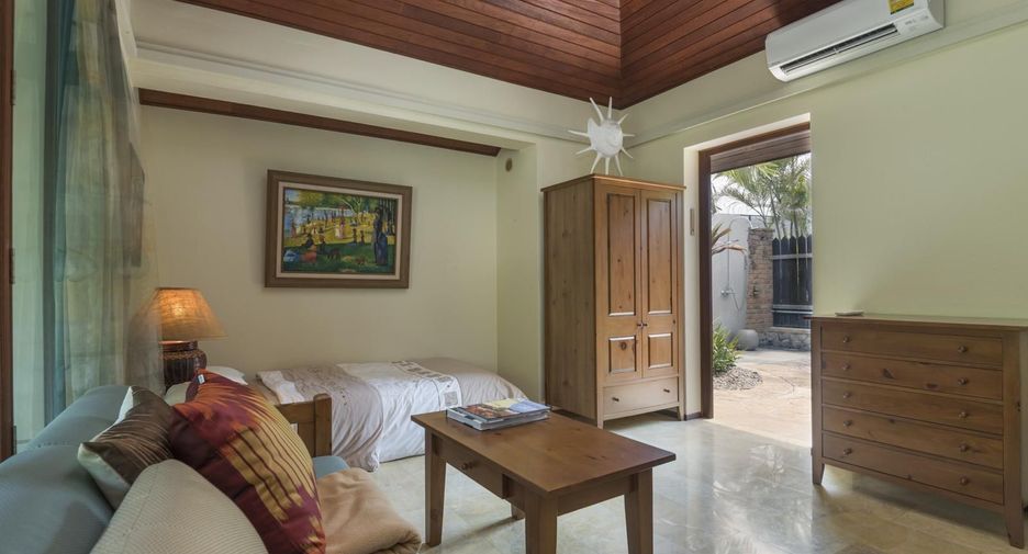À vendre 6 chambres villa à Bang Lamung, Chonburi