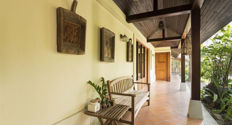 À vendre 6 chambres villa à Bang Lamung, Chonburi