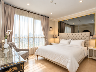 For sale 1 bed condo in Watthana, Bangkok