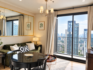 For sale 1 bed condo in Watthana, Bangkok