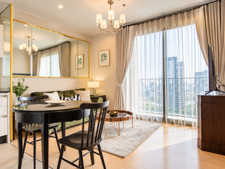 For sale 1 bed condo in Watthana, Bangkok