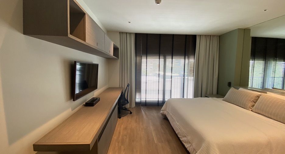 For rent 1 Beds condo in Pathum Wan, Bangkok
