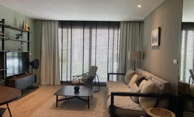 À louer 1 chambre condo à Pathum Wan, Bangkok