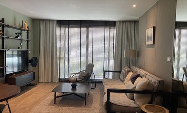Condo en alquiler de 1 habitaciones en Pathum Wan, Bangkok