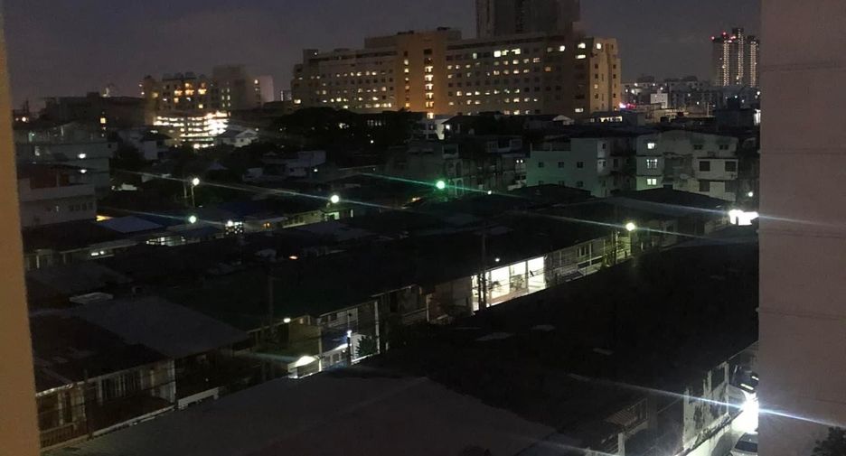 ขาย 1 เตียง คอนโด ใน บางกะปิ, กรุงเทพฯ