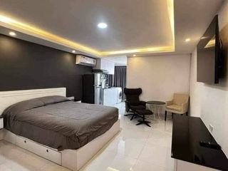 Wohnung zur Miete mit Studio in Bang Lamung, Chonburi