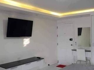 Wohnung zur Miete mit Studio in Bang Lamung, Chonburi