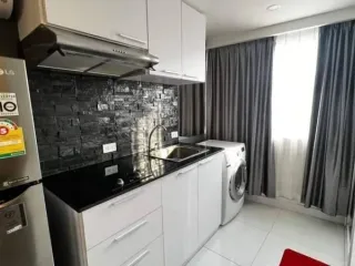 For Rent Studio Condo In Bang Lamung, Chonburi