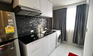 For rent studio condo in Bang Lamung, Chonburi