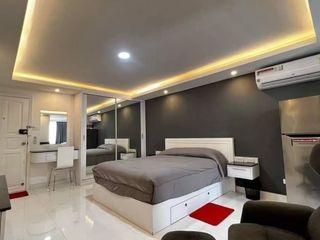 Wohnung zur Miete mit Studio in Bang Lamung, Chonburi