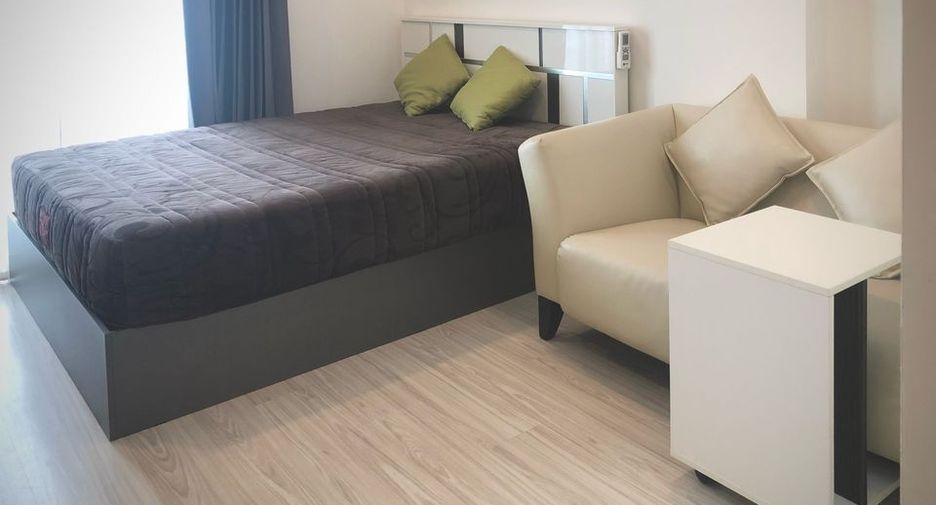 Wohnung zur Miete mit Studio in Bang Sue, Bangkok