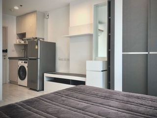 Wohnung zur Miete mit Studio in Bang Sue, Bangkok