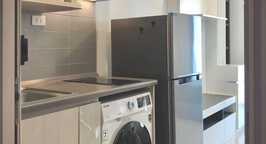 Wohnung zur Miete mit Studio in Bang Sue, Bangkok