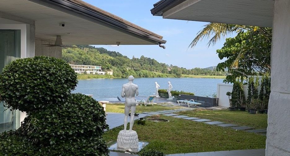 For sale 4 bedrooms villa in Kathu, Phuket