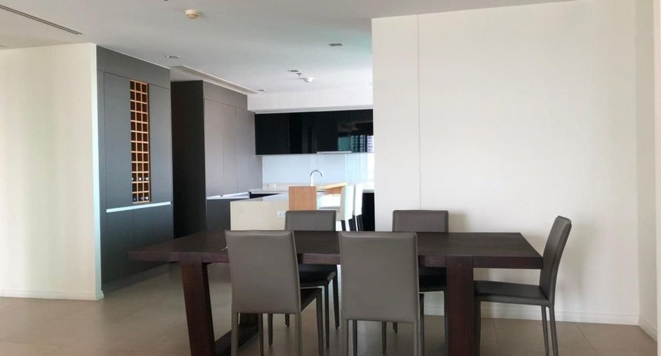 ขาย 3 ห้องนอน คอนโด ใน สาทร, กรุงเทพฯ