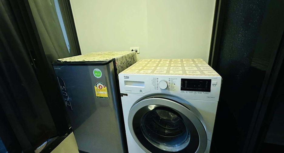 Wohnung zum Kauf und zur Miete mit 1 Zimmer in Bang Na, Bangkok