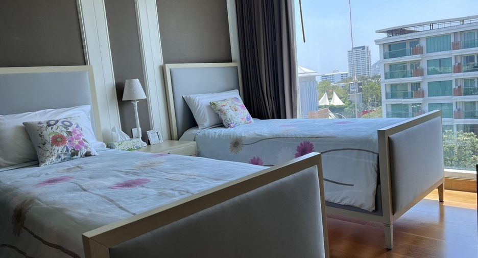 For sale 2 bedrooms condo in Hua Hin, Prachuap Khiri Khan