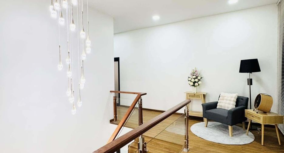 For sale 3 bedrooms villa in Bang Lamung, Chonburi