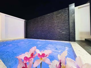 For sale 3 bedrooms villa in Bang Lamung, Chonburi
