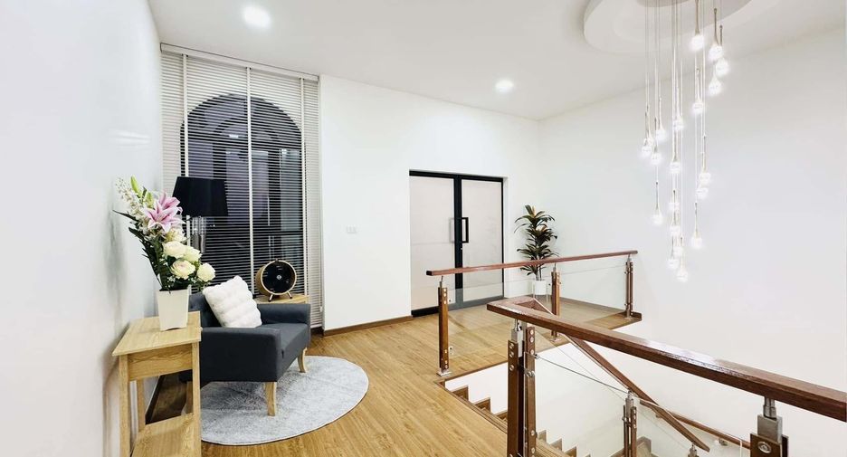 For sale 3 bedrooms villa in Bang Lamung, Chonburi
