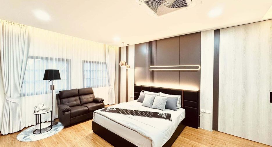 For sale 3 bedrooms villa in Bang Lamung, Chonburi