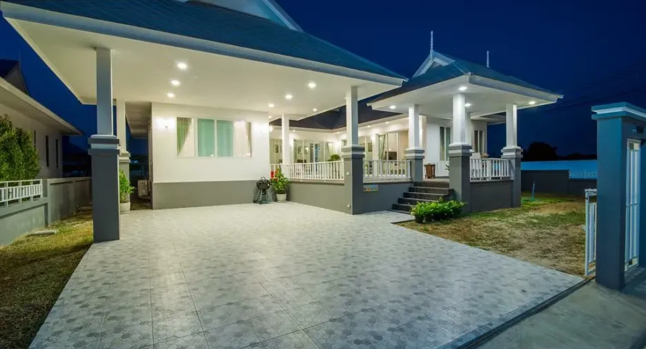 For sale 2 ベッドルーム house in Pran Buri, Prachuap Khiri Khan