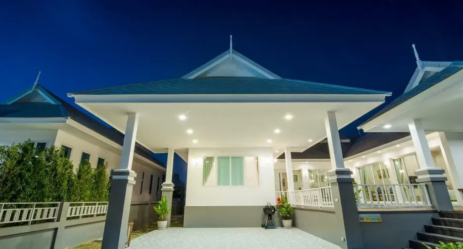 For sale 2 ベッドルーム house in Pran Buri, Prachuap Khiri Khan