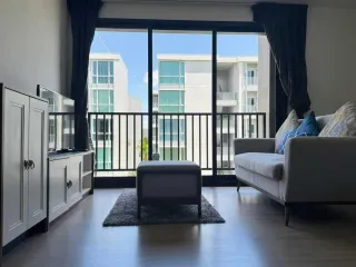 For rent 2 bedrooms condo in Mueang Phuket, Phuket
