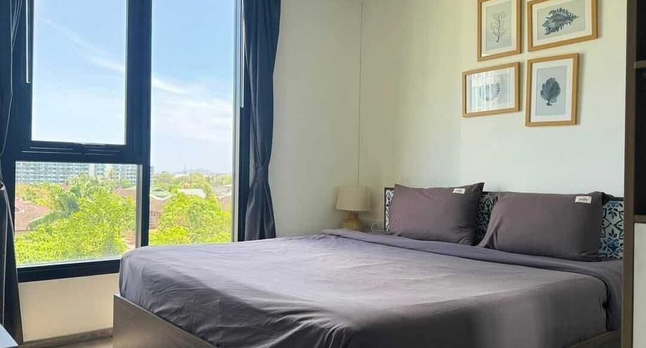 For rent 2 ベッドルーム condo in Mueang Phuket, Phuket