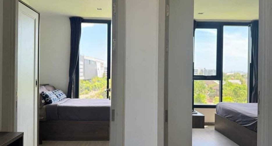For rent 2 ベッドルーム condo in Mueang Phuket, Phuket