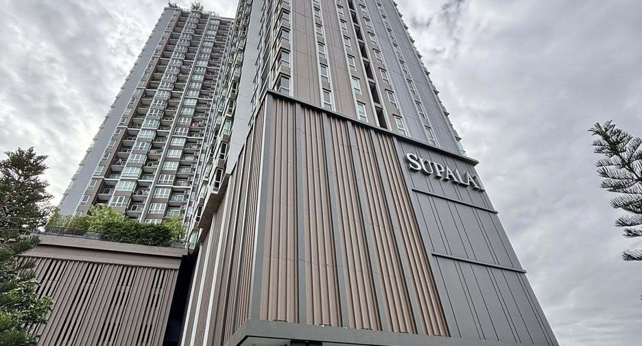 For rent 1 bed condo in Chom Thong, Bangkok