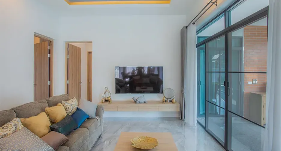 For sale 3 bedrooms villa in Cha Am, Phetchaburi