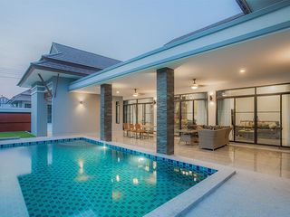 Villa en venta de 3 habitaciones en Cha Am, Phetchaburi