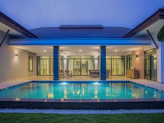 Villa en venta de 3 habitaciones en Cha Am, Phetchaburi