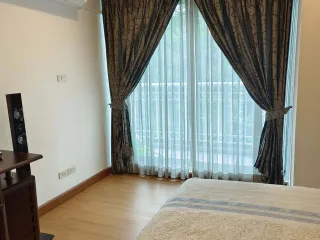 For rent studio condo in Yan Nawa, Bangkok