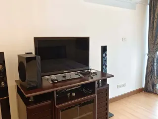 For rent studio condo in Yan Nawa, Bangkok