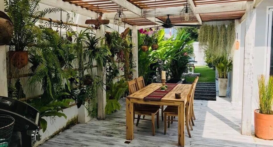 For sale 3 bedrooms house in Hua Hin, Prachuap Khiri Khan