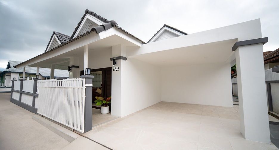 For rent 3 ベッドルーム house in Kathu, Phuket