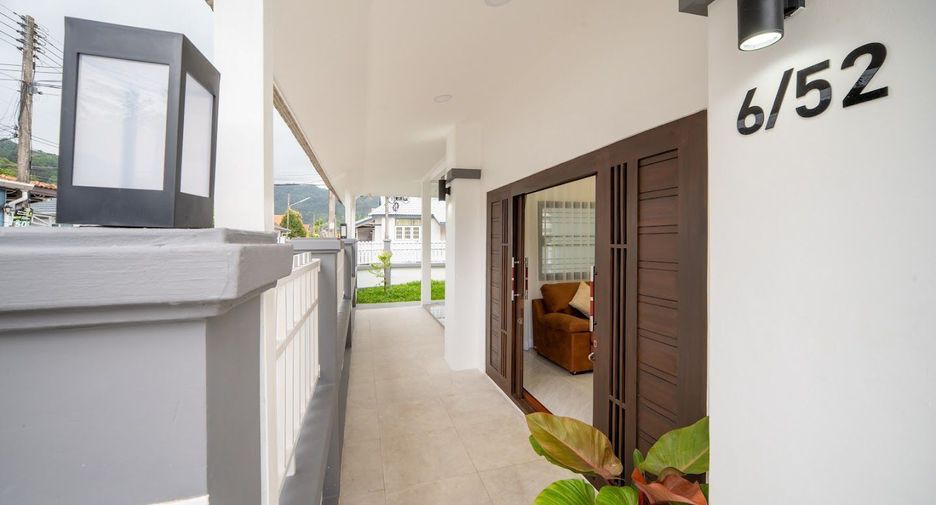 For rent 3 ベッドルーム house in Kathu, Phuket