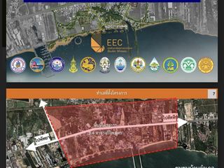 Terreno en venta en Na Jomtien, Pattaya