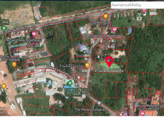Terreno en venta en Na Jomtien, Pattaya