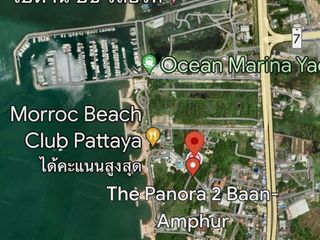 Terreno en venta en Na Jomtien, Pattaya