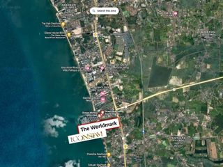 Terreno en venta en Na Jomtien, Pattaya
