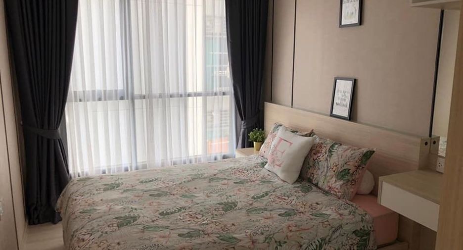 For rent 1 bed condo in Khlong Toei, Bangkok
